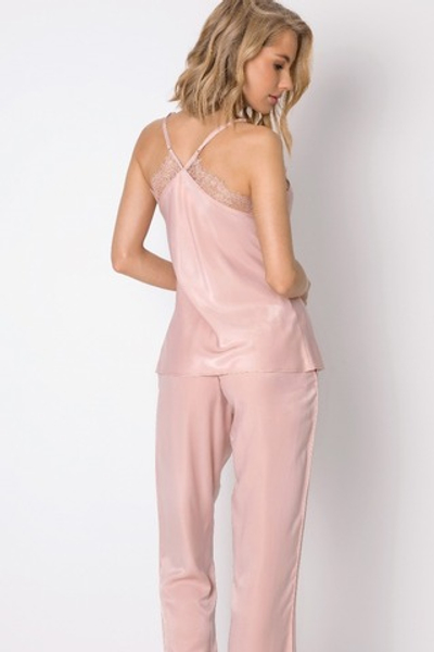 ISABELLE Пижама женская со штанами ARUELLE