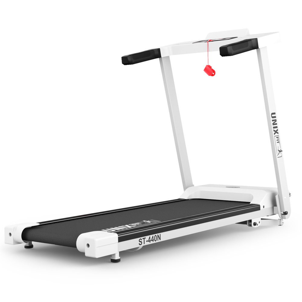 Беговая дорожка UNIX Fit ST-440N Black,White