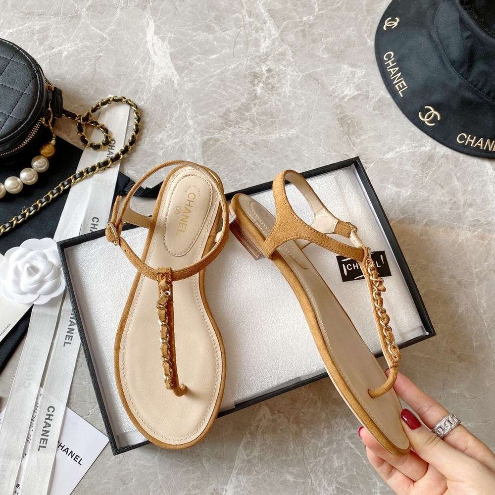 Chanel Sandals