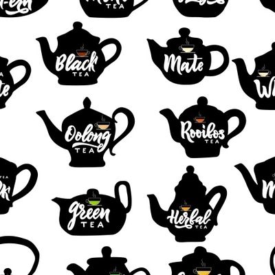 Чайнички чая