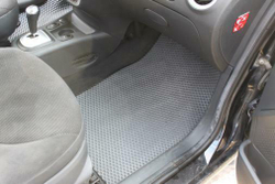 Автоковрики EVA для Citroen C3 (2002-2009)