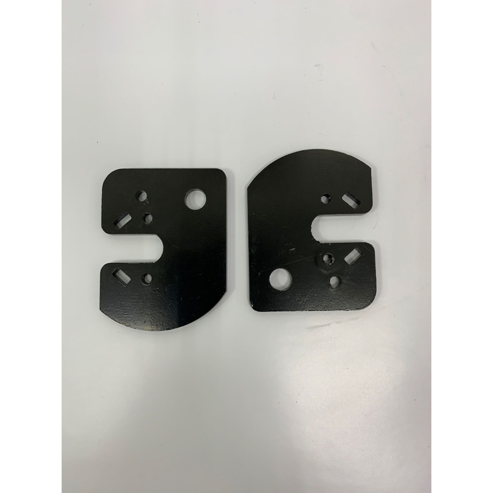 Пластина крепление заднего колеса для электросамоката Ninebot Max G30