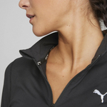 Женский лонгслив PUMA RUN FAVORITE 1/4 ZIP W