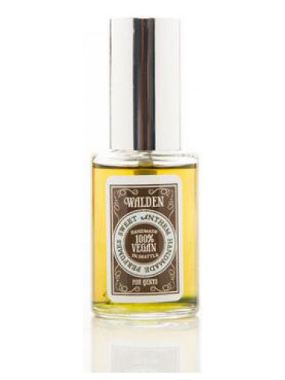 Sweet Anthem Perfumes Walden