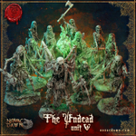 The Undead - Unit V - The Bone Reapers