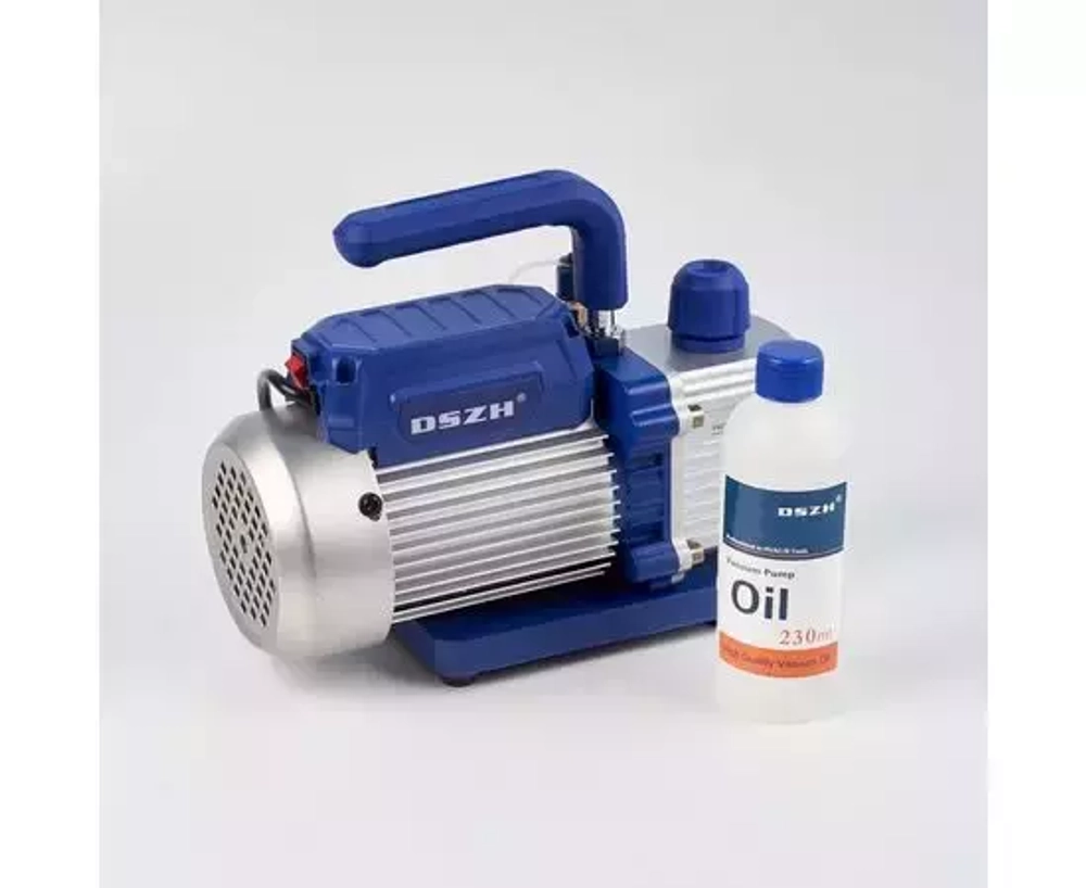 Вакуумный насос DSZH WK-115N (1ст., 42 л/мин, 4.2 кг)