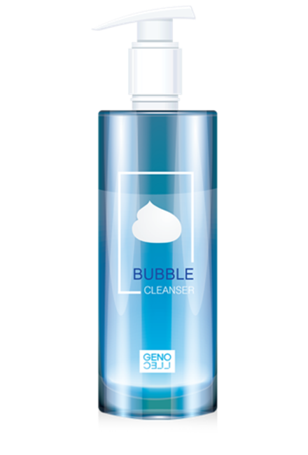 GenoCell BUBBLE CLEANSER