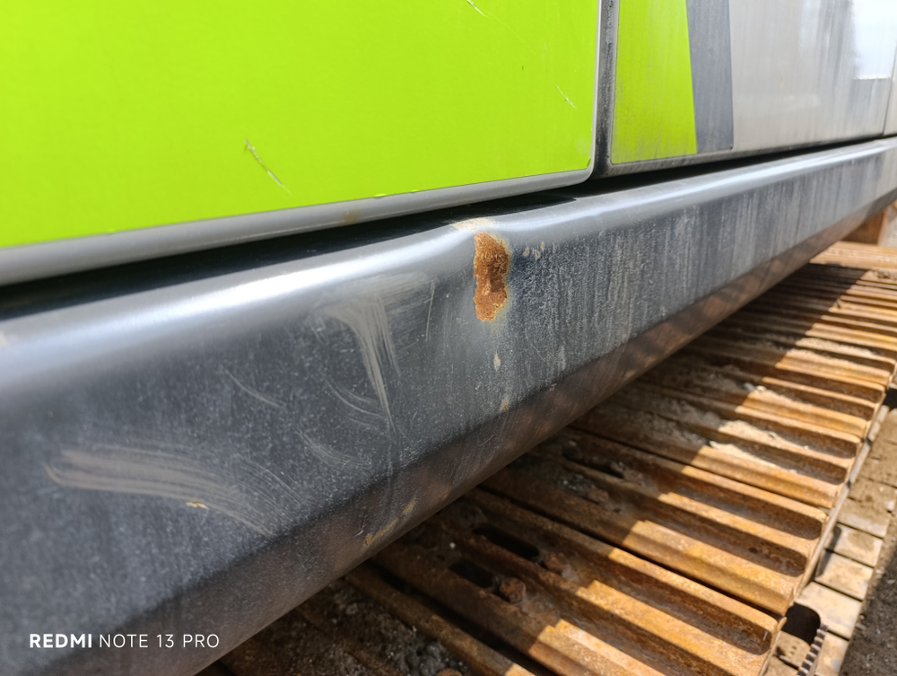 Zoomlion ZE215 Экскаватор ZE215E (Дизельный, 5,9 л, 152 л.с., АТ)