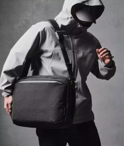 Сумка-рюкзак Alpaka Elements Tech Brief Pro 15L