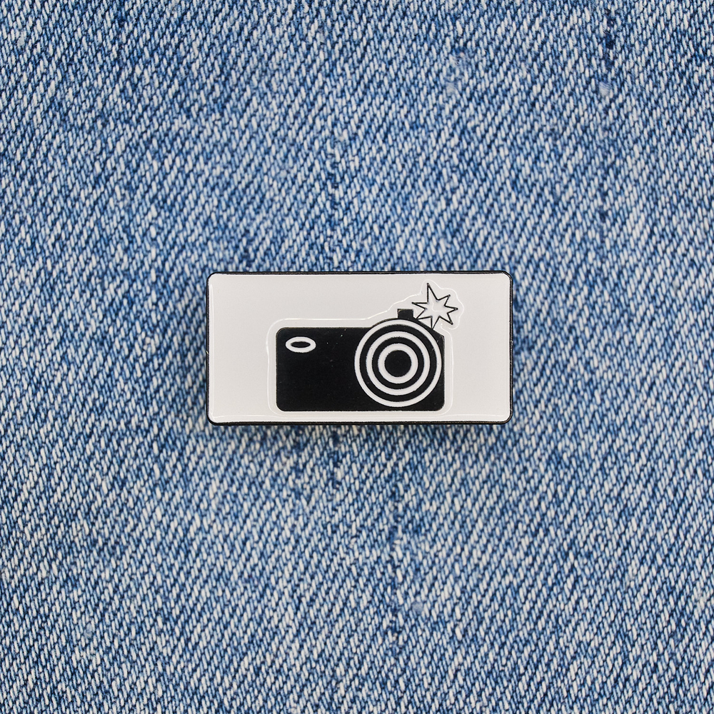 Значок Фотограф (Фотовидеофиксация)