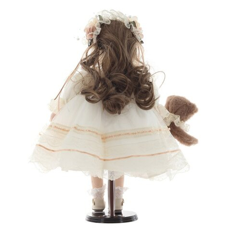 Кукла "Василиса", L21 W10,5 H45 см