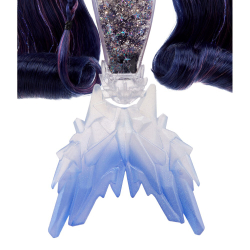 Mermaze Mermaidz - Кукла-русалка, меняющая цвет Nera 585404 / артикул   585381EUC 585404  / GTIN 035051585404