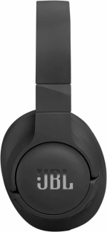 Беспроводные наушники JBL Tune 770 NC, mini jack 3.5 mm, черный