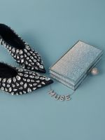 КЛАТЧ ЕГО СИЯЧЕСТВО BLUE|CRISTALL