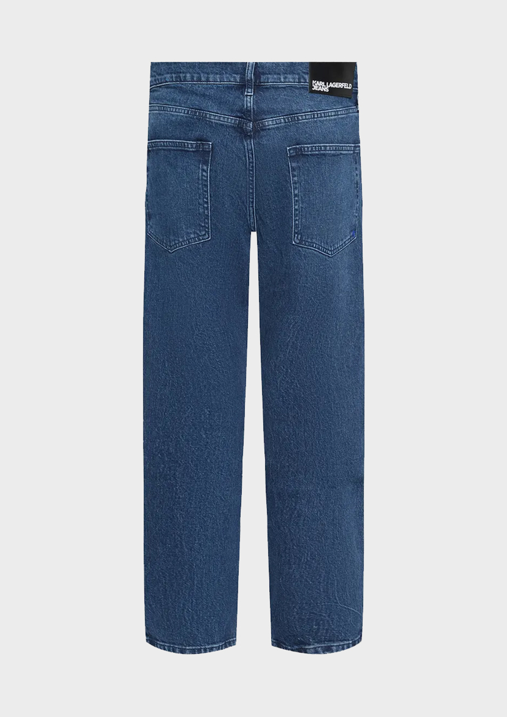 Джинсы KARL LAGERFELD JEANS Tapered Denim