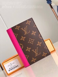 Louis Vuitton Passport Cover