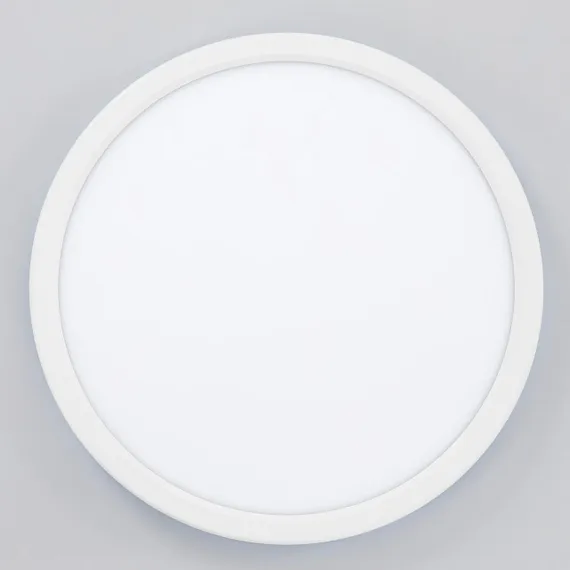 CL738240VL Бейсик Лайн Белый Св-к Накл. LED 30W*Мульти
