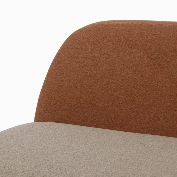 Диван Zeno коричневый