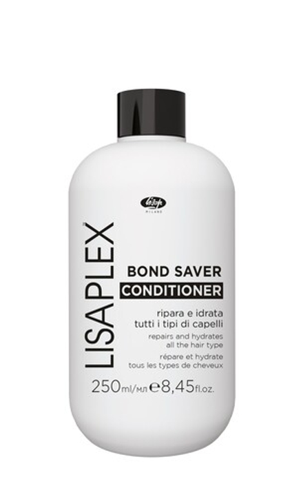 Восстанавливающий кондиционер - "LISAPLEX BOND SAVER CONDITIONER" 250 мл