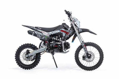Мотоцикл BSE EX 125E 17/14 PITBIKE