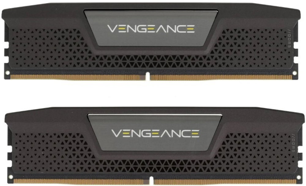 Модуль памяти DDR5 16GB (2*8GB) Corsair CMK16GX5M2B5200C40