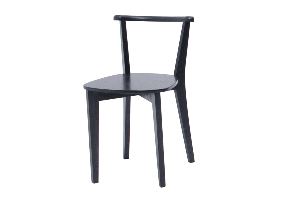 Стул Zip-mebel Франк Ж чёрный