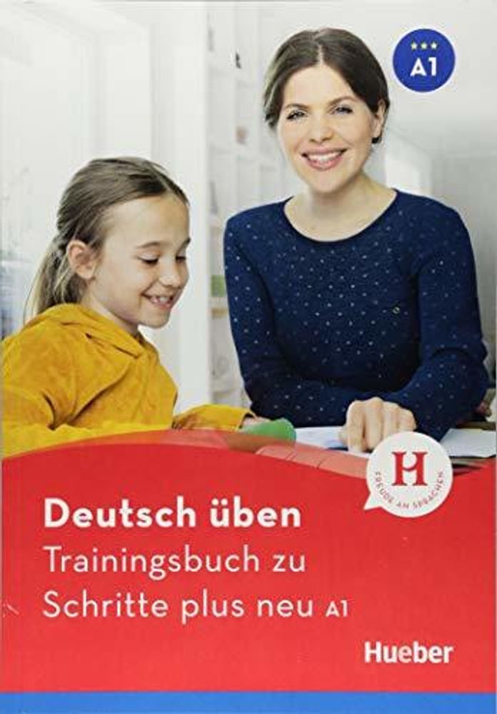Trainingsbuch zu Schritte plus Neu A1