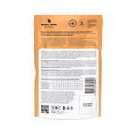 Влажный корм для взрослых кошек с чувствительным пищеварением беззерновой с цыпленком и овощами в соусе BOWL WOW 0,085 г. 12 упаковок