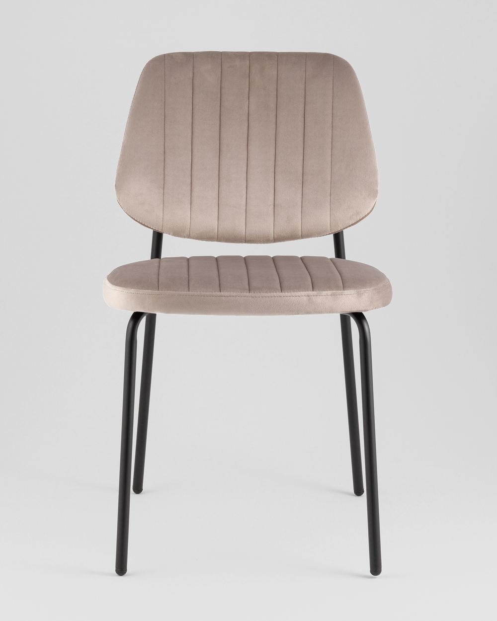 Стул обеденный Patrys капучино велюр