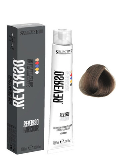 6.00 "Reverso Hair Color"Темный блонд интенсивный 100мл
