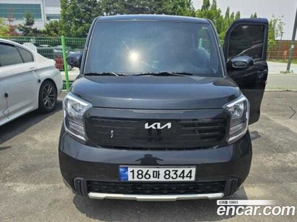 Kia The New Kia Ray Standard (07.2023)