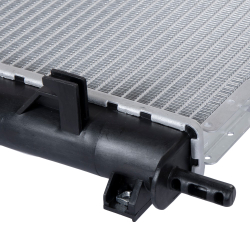 Радиатор основной FORD Mondeo III all 00-07 /616x389x22mm GANZ GIF07169