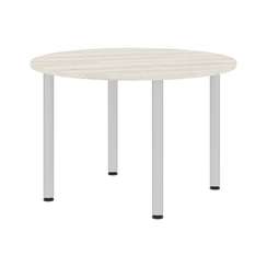 Конференц - стол круглый XRT 120 / 1200х1200х750 XTEN