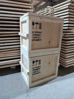 Ящик из фанеры