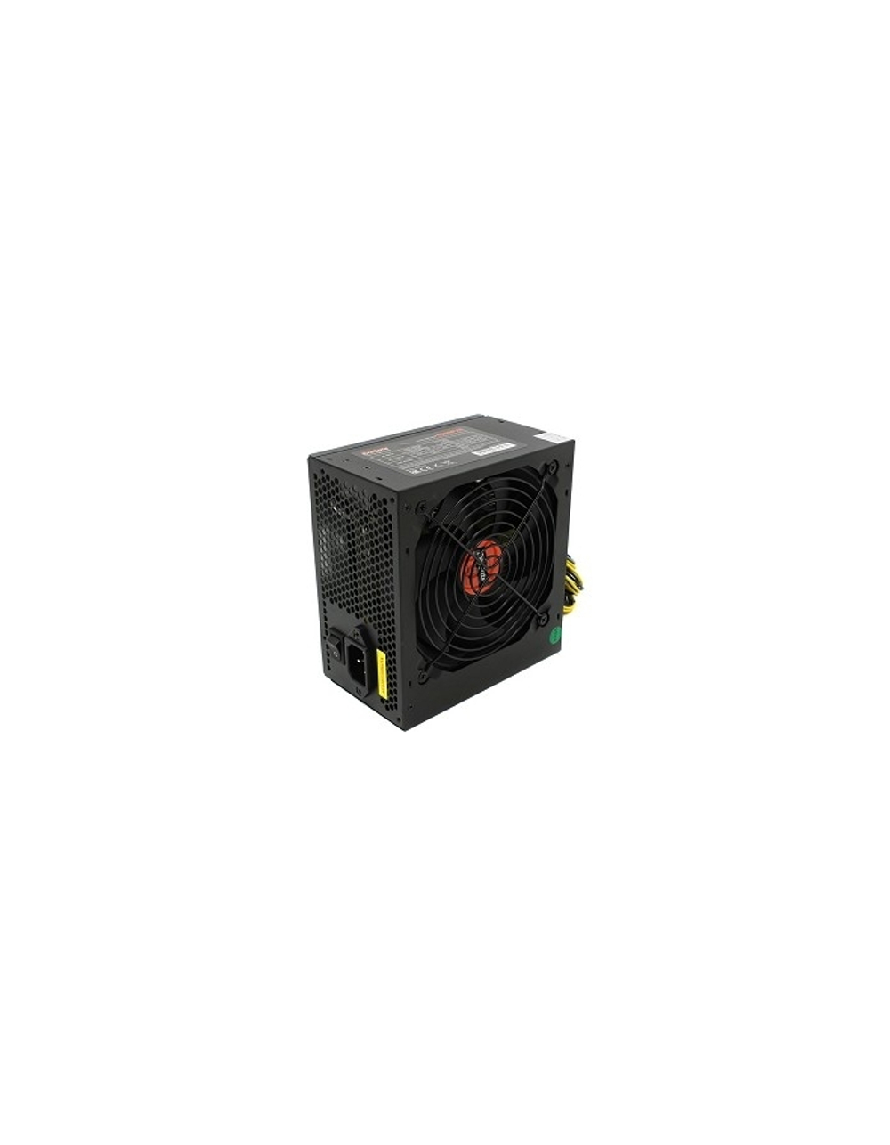 Блок питания Exegate EX264476RUS Блок питания 650W Exegate 650NPXE(+PFC), ATX, black, 12cm fan, 24+(4+4)p, (6+2)p PCI-E, 3*SATA