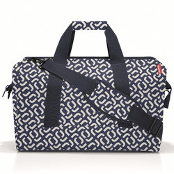 Сумка allrounder l signature navy