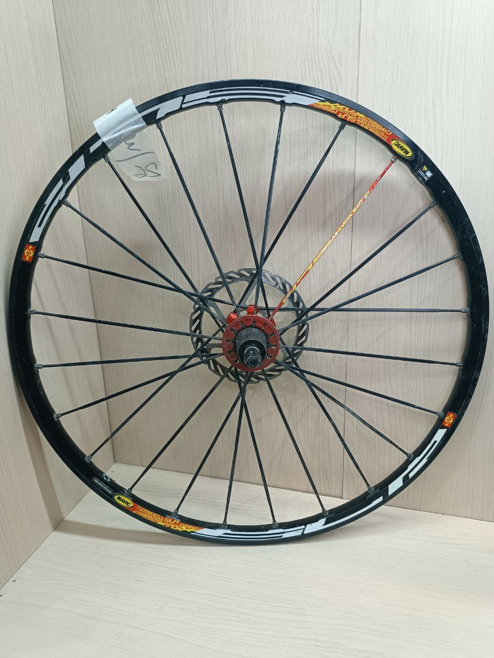 Колесо для велосипеда MAVIC Cross MAX SLR 26" (заднее)