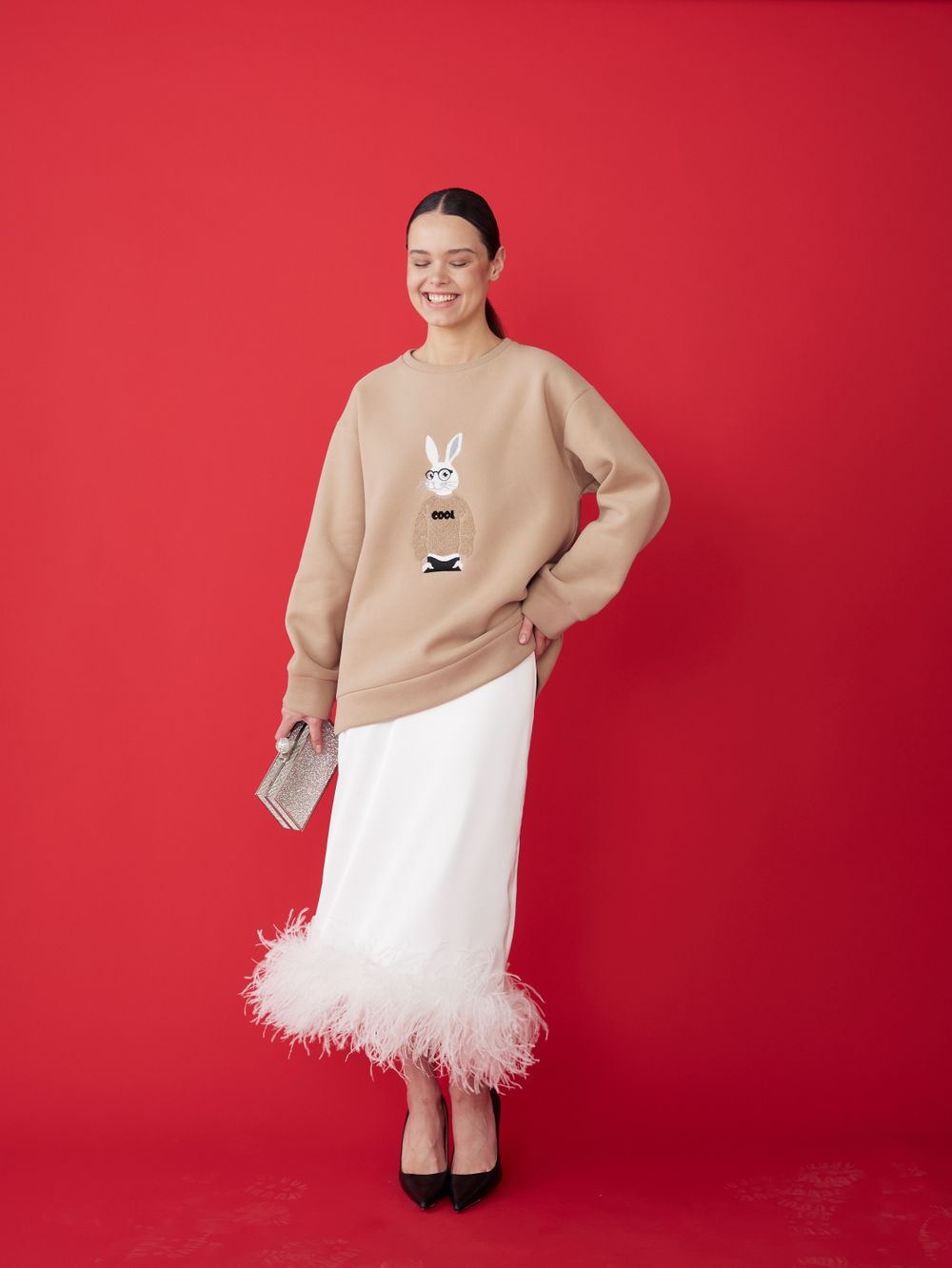 КЛАТЧ ЕГО СИЯЧЕСТВО GRAPHITE|CRISTALL