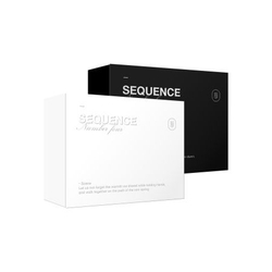 Альбом KIM JAE JOONG - SEQUENCE #4 PLATFORM Album RANDOM Version
