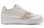 Кроссовки Nike Air Force 1 Low Shadow (Женская размерная сетка)
