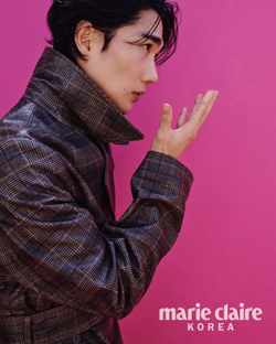 публикация marie claire - 2026.06 KIM JI WON A Type