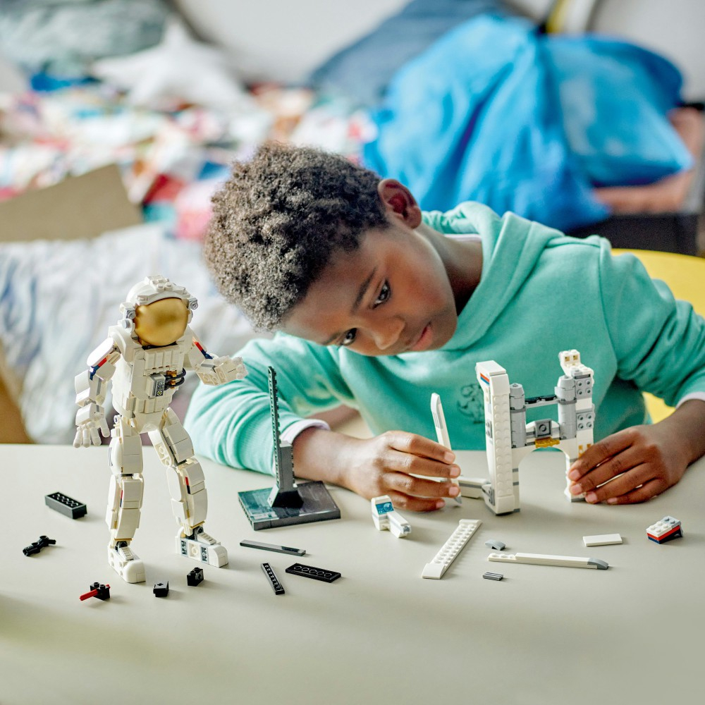 LEGO Creator - Астронавт 3в1 31152
