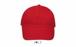 Кепка "Buffalo" Красный