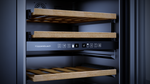 Встраиваемый винный шкаф Kuppersbusch FWK 6862.0 S