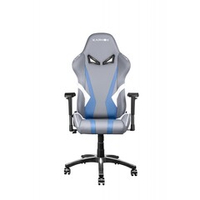 Премиум игровое кресло KARNOX HERO Lava Edition, серо-синий (KX80010205-LA)