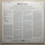 Моцарт - Симфонии 40 и 41 (Англия)