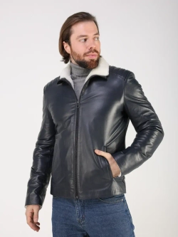 Дубленка натуральная куртка зимняя кожаная