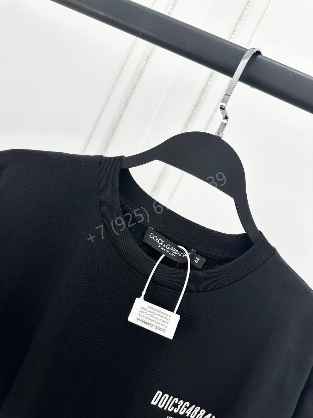 Футболка Dolce&Gabbana