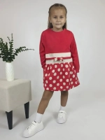 900-32 Платье для девочки