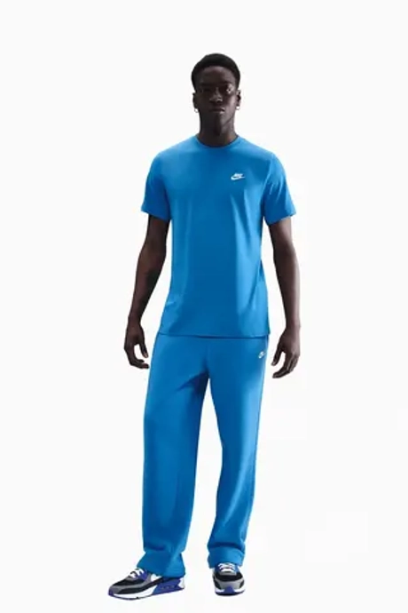 Футболка Nike Sportswear Club - синий